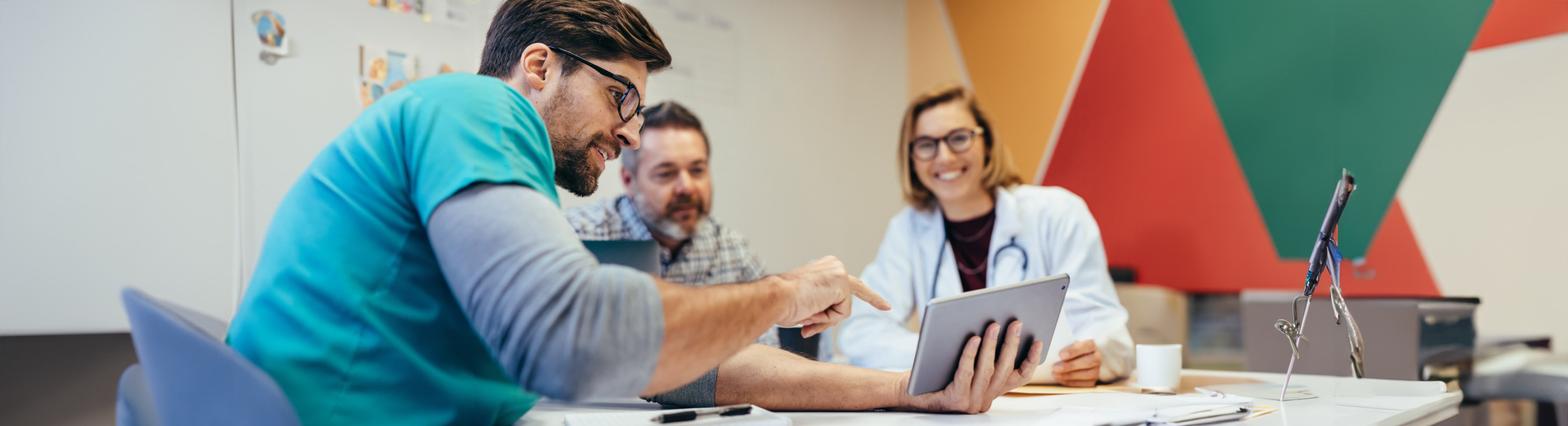 UST Health Partners with EHC Consulting to Accelerate Healthcare Cloud Migration