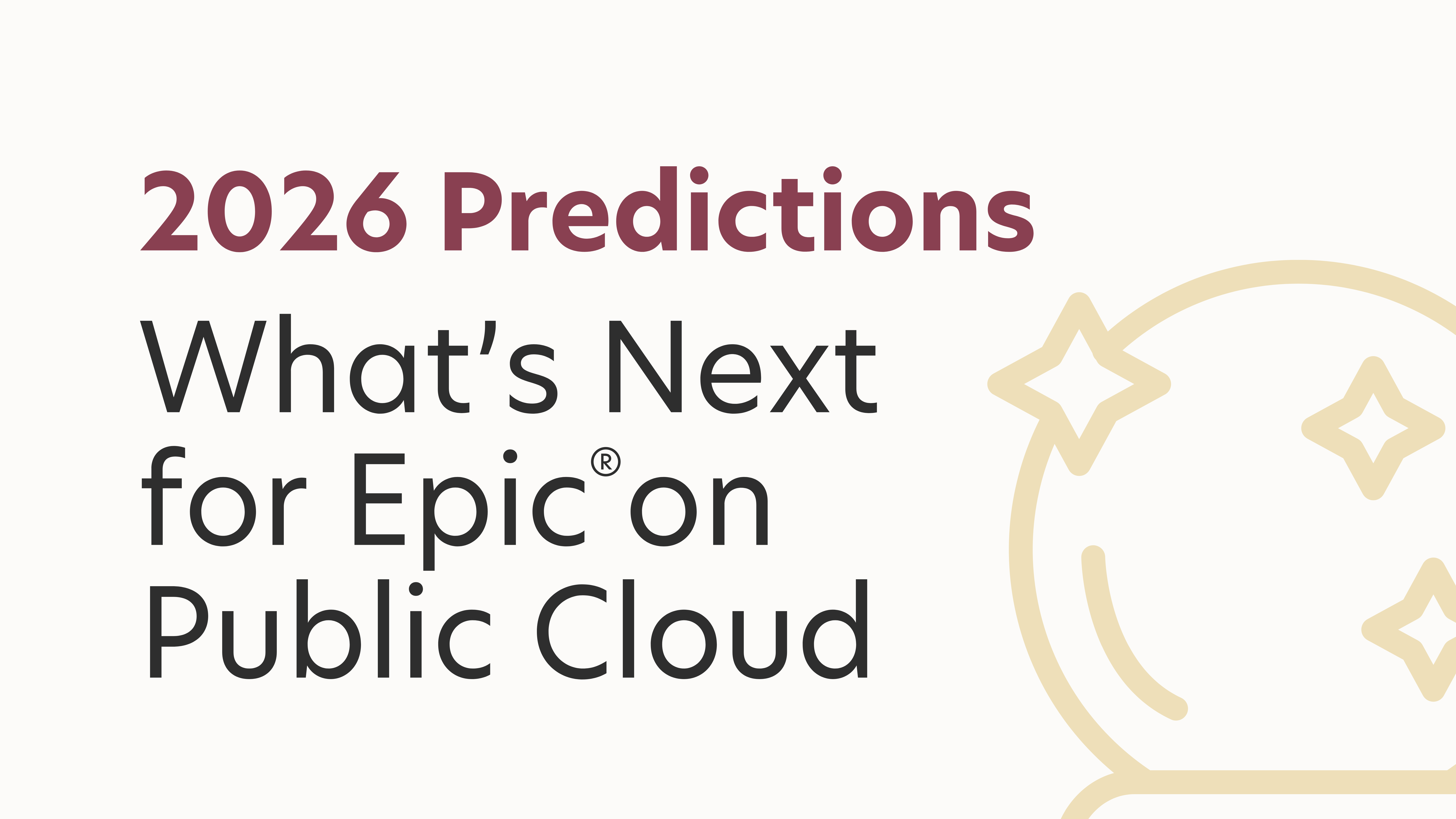 2026 Predictions – What’s Next for Epic® on Public Cloud
